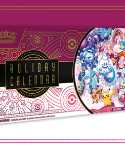 Pokemon TCG 美版 假期日曆禮盒 Holiday Calendar