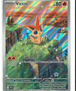 SVPEN-208 Victini (比克提尼) PROMO-ENG-DM