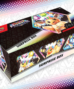 Pokemon TCG 美版 Prismatic Evolutions Surprise Box