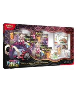 Pokemon TCG 英文版 Paldean Fates Great Tusk ex & Iron Treads ex Premium Collection Box