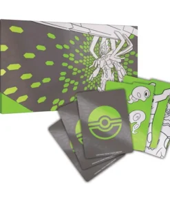 Alternative view of Pokemon Mega Evolution Elite Trainer Box - ME03 Perfect Order