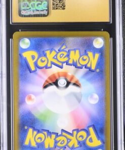 Alternative view of [CGC Pristine 10] 2024 Pokemon Japanese Paradise Dragona Archaludon ex #088 SAR (L)