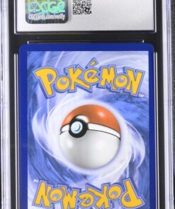 Alternative view of [CGC 10] 2025 Pokemon English Team Rocket's Ariana #224 UR (L)