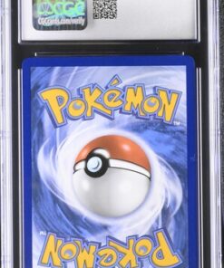 Alternative view of [CGC 9] 2025 Pokemon English Espeon ex Black Star Promos #175