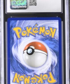 Alternative view of [CGC 8] 2025 Pokemon English Umbreon ex Black Star Promos #176