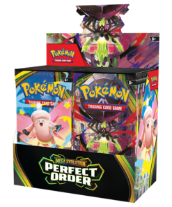 Pokemon Mega Evolution ME03 Perfect Order Booster Display (36 Packs)