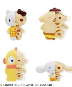 MegaHouse - Sanrio 解體拼圖幻想系列 蜂蜜世界