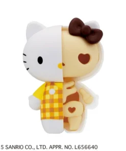 Alternative view of MegaHouse - Sanrio 解體拼圖幻想系列 蜂蜜世界