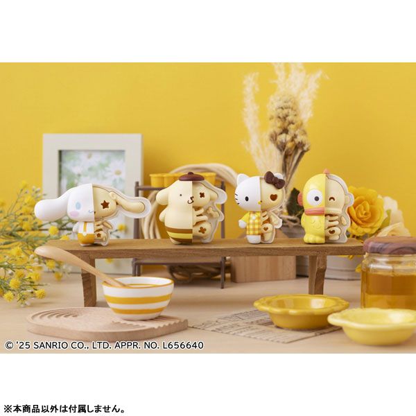 MegaHouse - Sanrio 解體拼圖幻想系列 蜂蜜世界 - Image 14