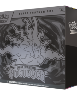 Pokemon Mega Evolution Elite Trainer Box - ME05 Pitch Black