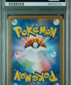 Alternative view of [PSA 10] 2023 POKEMON JAPANESE SV2a-POKEMON CARD 151 #150 MEWTWO MASTER BALL REVERSE HOLO
