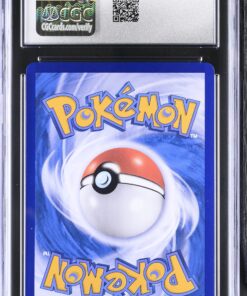 Alternative view of [CGC 10] 2025 Pokemon S. Chinese Gem Pack Vol. 1 Fuecoco #03 09/09 AR