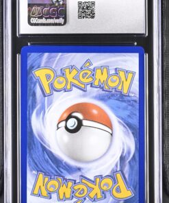 Alternative view of [CGC 9] 2026 Pokemon Ascended Heroes Prem. Poster Coll. Mega Lucario ex #033 Black Star Promos