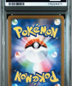 Alternative view of [PSA 10] 2021 POKEMON JAPANESE PROMO CARD PACK 25TH ANNIVERSARY EDITION #015 GARDEVOIR EX-HOLO PCP 25TH ANNIVERSARY ED.