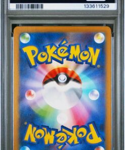 Alternative view of [PSA 10] 2025 POKEMON JAPANESE M2-INFERNO X #094 MEGA CHARIZARD X ex SUPER RARE