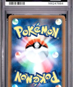 Alternative view of [PSA 10] 2022 POKEMON JAPANESE SWORD & SHIELD STAR BIRTH #103 FA/CHARIZARD V STAR BIRTH