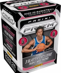 2025-26 Panini Prizm Basketball Blaster