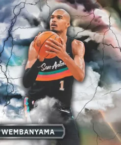 Alternative view of 2025-26 Topps Chrome Black Basketball Hobby 【最後一件現貨，下單前請WhatsApp確認存貨量】