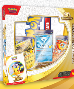 [預訂]  Pokémon TCG: 30th Celebration Poster Collection (美版)