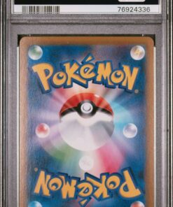 Alternative view of [PSA 10] 2021 POKEMON JAPANESE SWORD & SHIELD VMAX CLIMAX #232 FA/SYLVEON VMAX VMAX CLIMAX